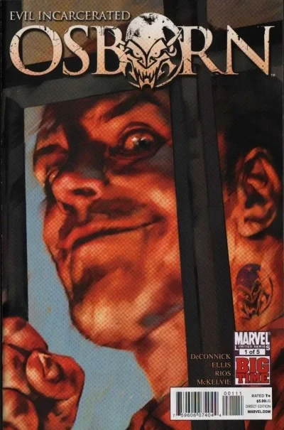 Osborn (2011) - Series 