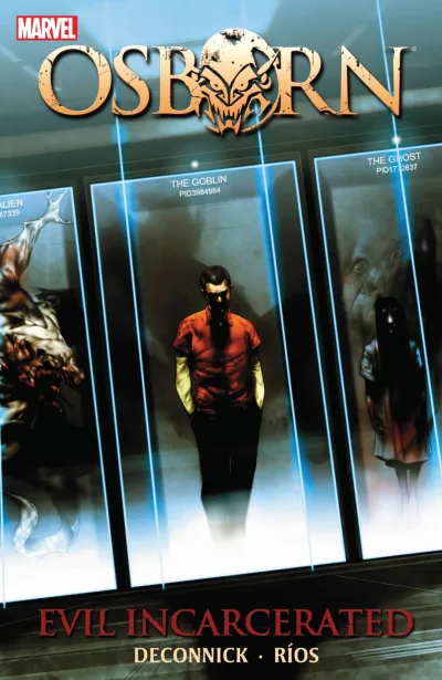 Osborn: Evil Incarcerated (Trade Paperback, 2011) - Series 
