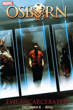 Osborn: Evil Incarcerated