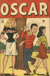 Oscar Comics