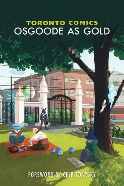 Osgoode As Gold (2019) - Series 