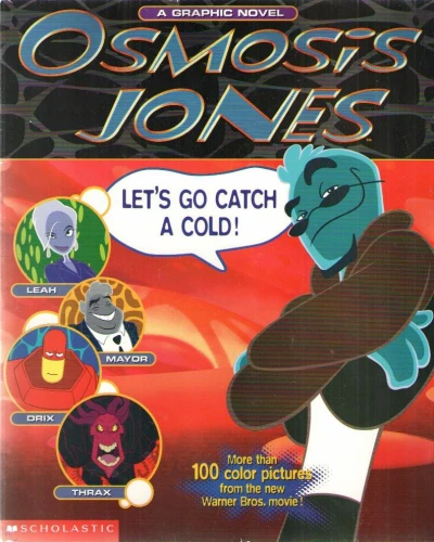 Osmosis Jones (2001) - Series 