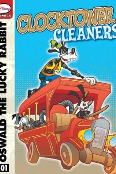 Oswald: Clocktower Cleaners/The Game's Afoot