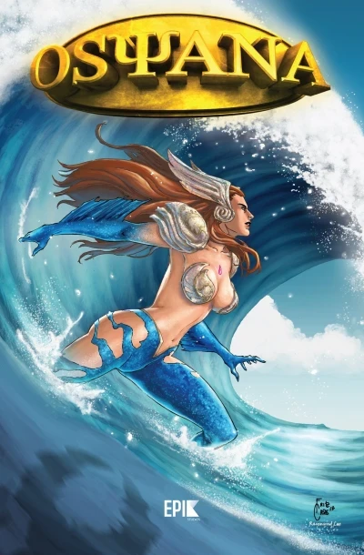 Osyana (2018) - Series 