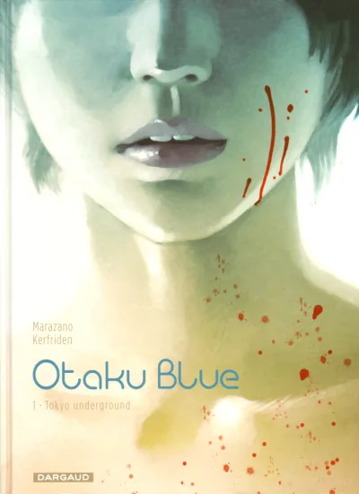 Otaku Blue (2012) - Series 
