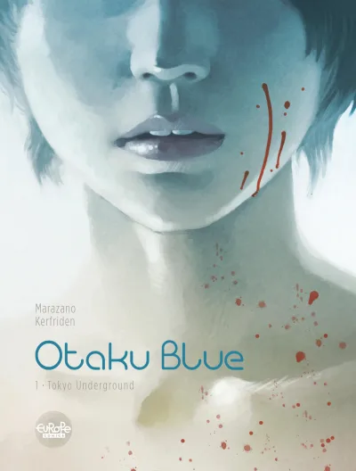 Otaku Blue (2019) - Series 