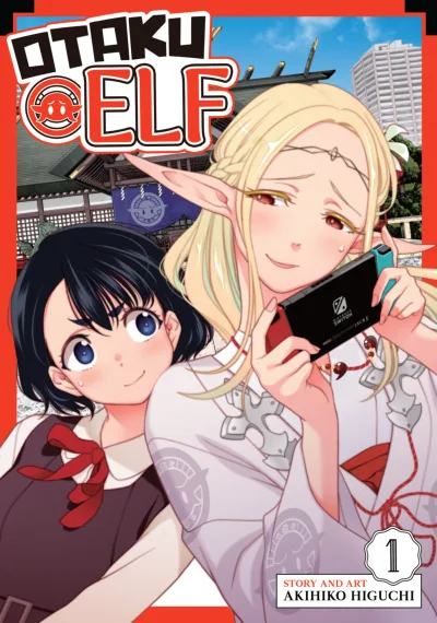 Otaku Elf (2021) - Series 