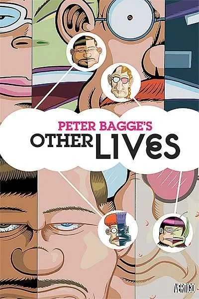 Other Lives (Hardcover, 2010) - Series 