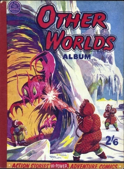 Other Worlds Album (1958) - Series 