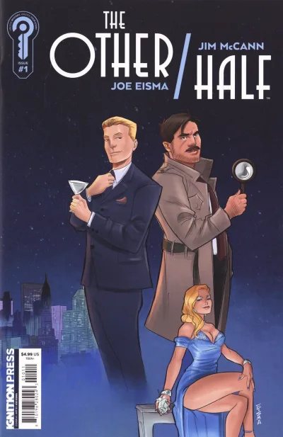 The Other/Half (2026) - Series 