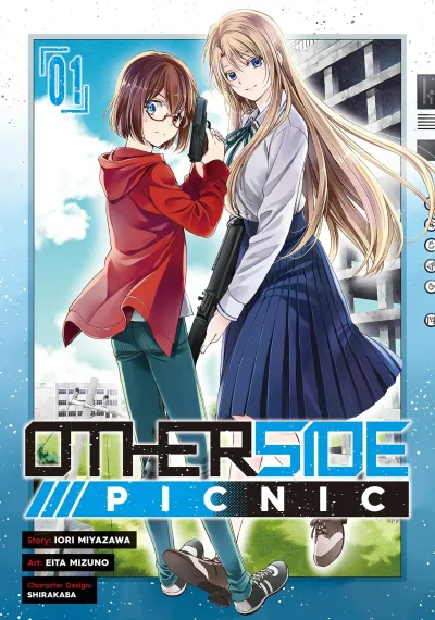 Otherside Picnic (2021) - Series 