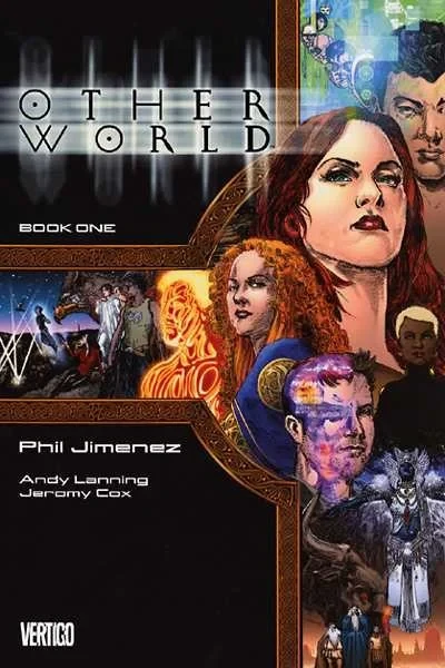 Otherworld (Trade Paperback, 2006) - Series 