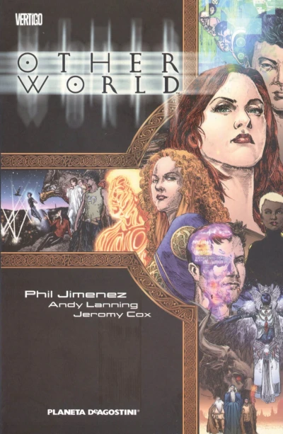 Otherworld (2005) - Series 