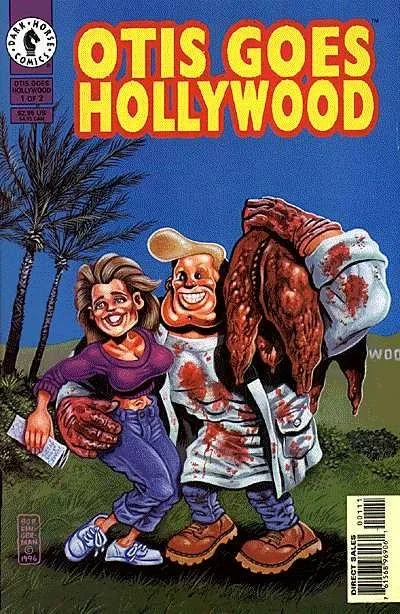 Otis Goes Hollywood (1997) - Series 