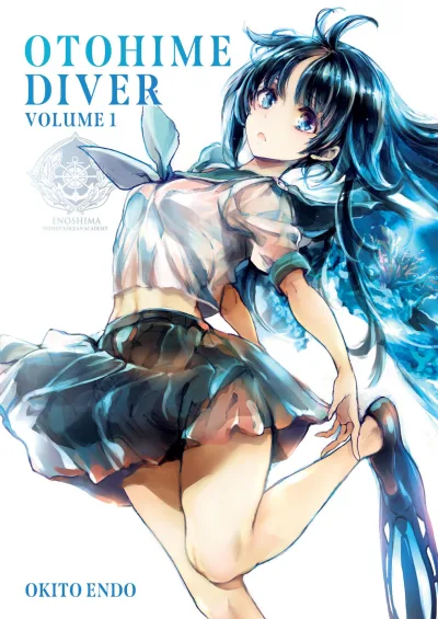 Otohime Diver (2023) - Series 