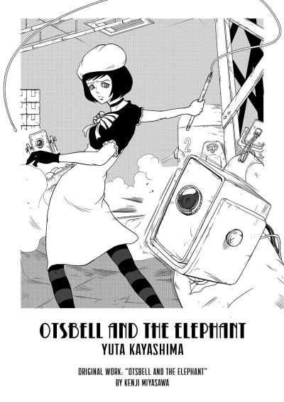 Otsbell and the Elephant (2020) - Series 