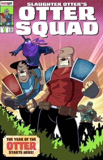 Otter Squad (2026) - Series 