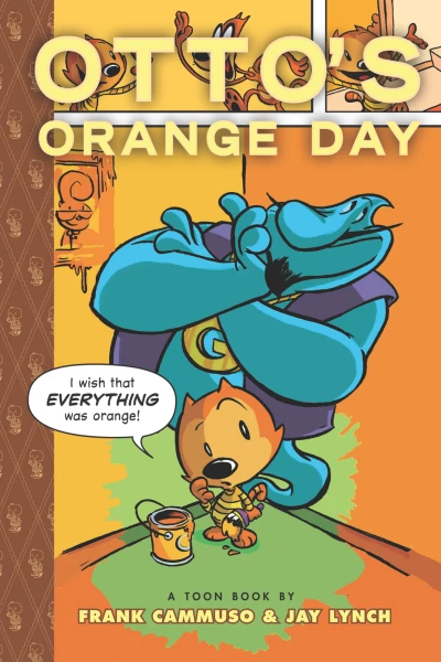 Otto's Orange Day (2008) - Series 