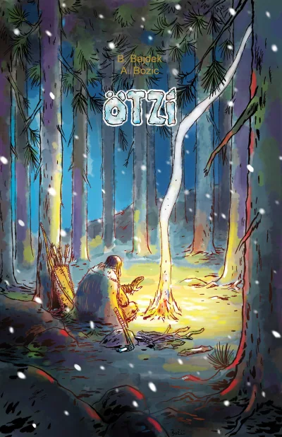 Ötzi (2017) - Series 