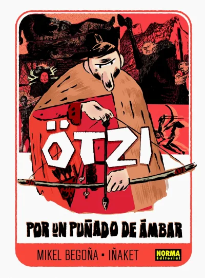 Ötzi: Por un Puñado de Ámbar (2015) - Series 