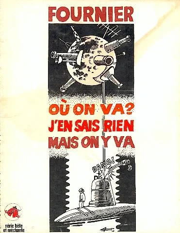 Où on va? j'en sais rien mais on y va (1973) - Series 