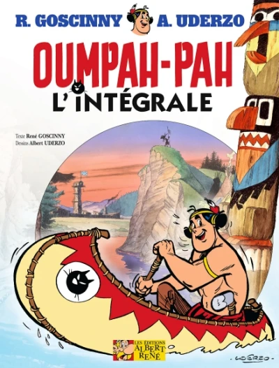 Oumpah-Pah, l'Intégrale (2011) - Series 