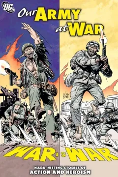 Our Army at War