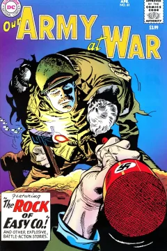 Our Army at War 81 (Facsimile Edition)