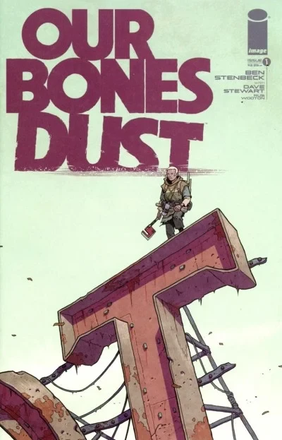 Our Bones Dust (2023) - Series 
