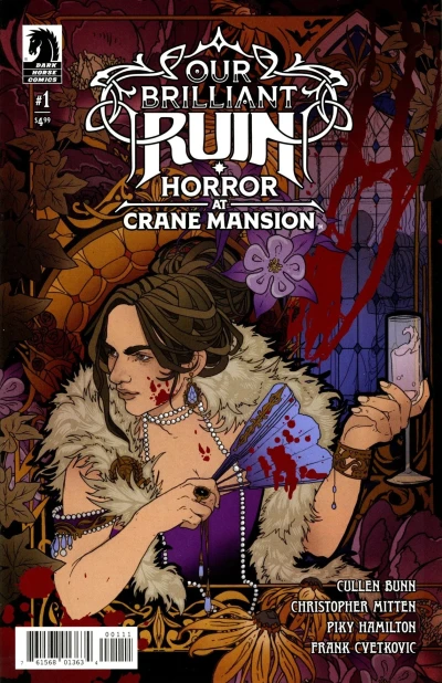 Our Brilliant Ruin: Horror at Crane Mansion (2025) - Series 