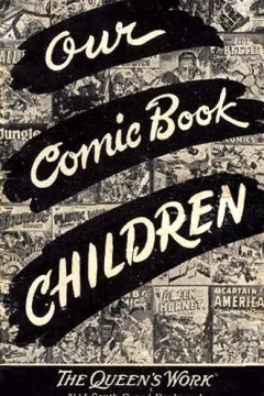 Our Comic Book Children