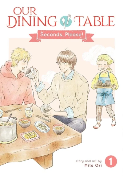 Our Dining Table: Seconds, Please! (2025) - Series 