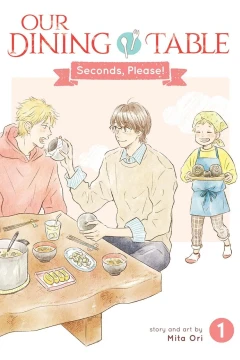 Our Dining Table: Seconds, Please!