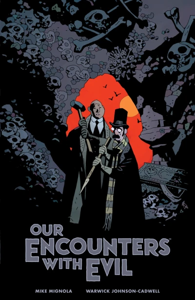 Our Encounters With Evil (2019) - Series 