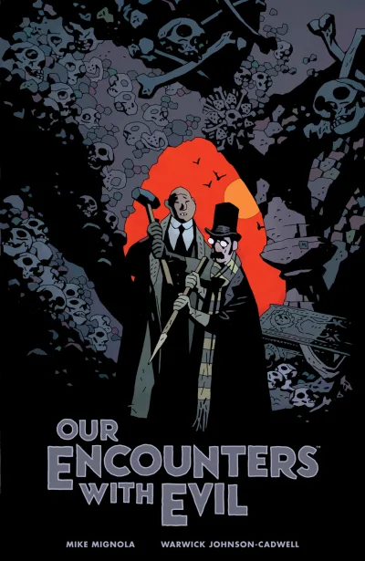 Our Encounters With Evil (2019) - Series 