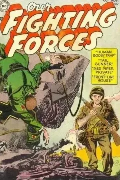 Our Fighting Forces