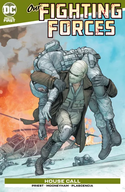 Our Fighting Forces (2020) - Series 