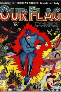 Our Flag Comics