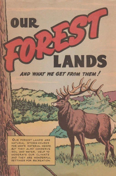 Ontario Department of Lands and Forests