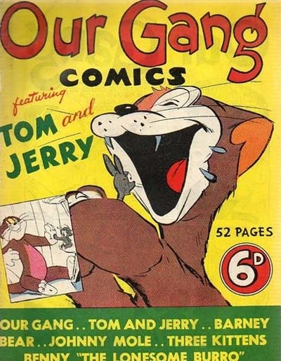 Our Gang Comics (1946) - Series 