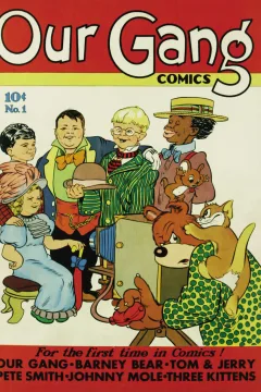 Our Gang Comics