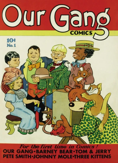 Our Gang Comics (1942) - Series 