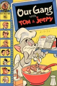 Our Gang with Tom & Jerry