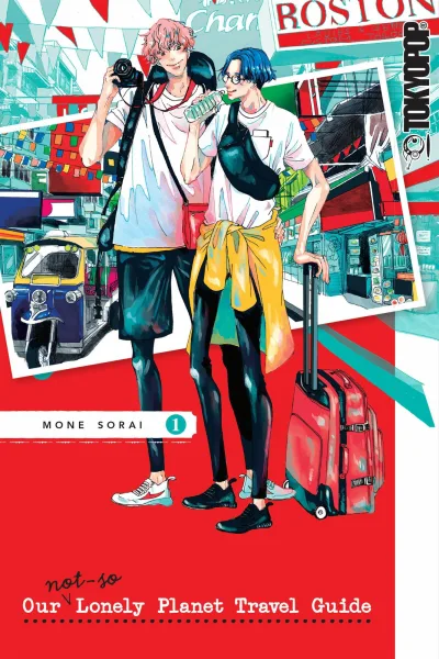 Our Not-So-Lonely Planet Travel Guide (2021) - Series 