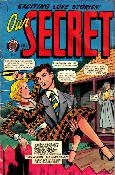 Our Secret (1949) - Series 