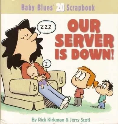 Our Server Is Down (2005) - Series 