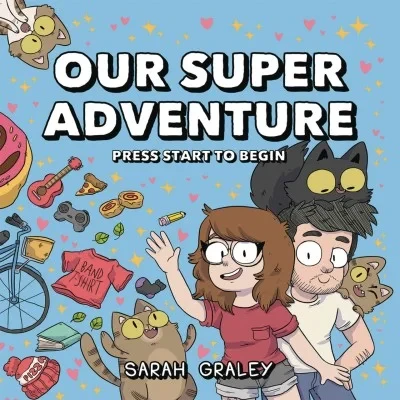 Our Super Adventure (Hardcover, 2019) - Series 