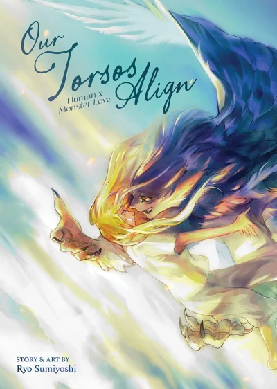 Our Torsos Align: Human x Monster Love Omnibus (Omnibus, 2022) - Series 