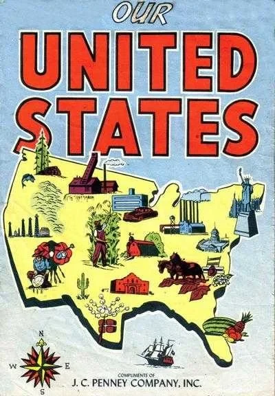 Our United States (1949) - Series 