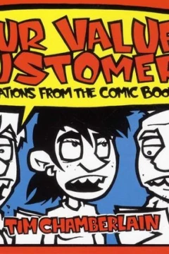 Our Valued Customers: Conversations from the Comic Book Store